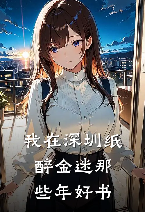 我在深圳纸醉金迷那些年好书