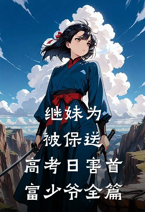 继妹为被保送，高考日害首富少爷全篇