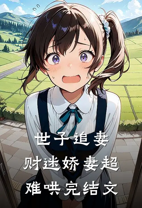 世子追妻：财迷娇妻超难哄完结文