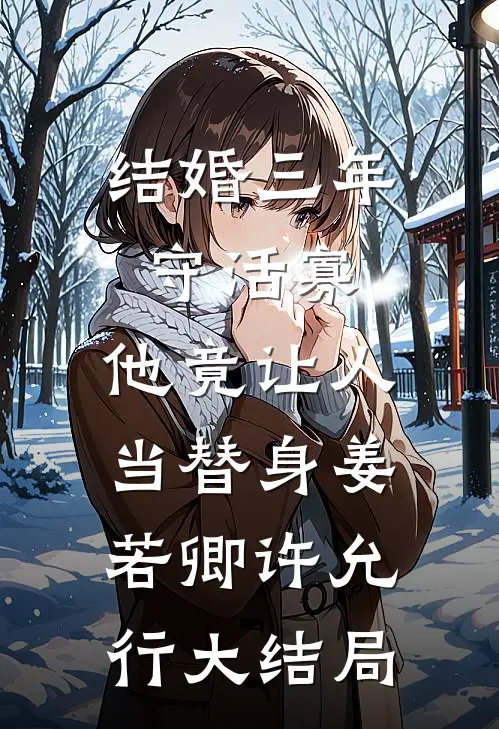 结婚三年守活寡，他竟让人当替身姜若卿许允行大结局