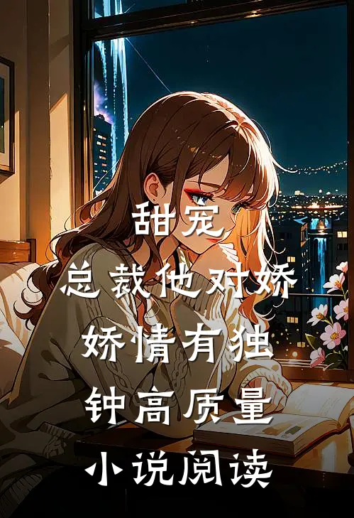 甜宠：总裁他对娇娇情有独钟高质量小说阅读