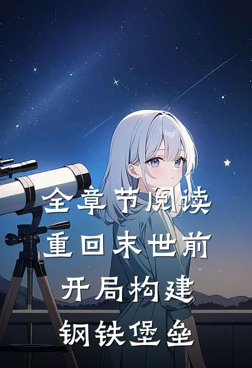 全章节阅读重回末世前,开局构建钢铁堡垒的