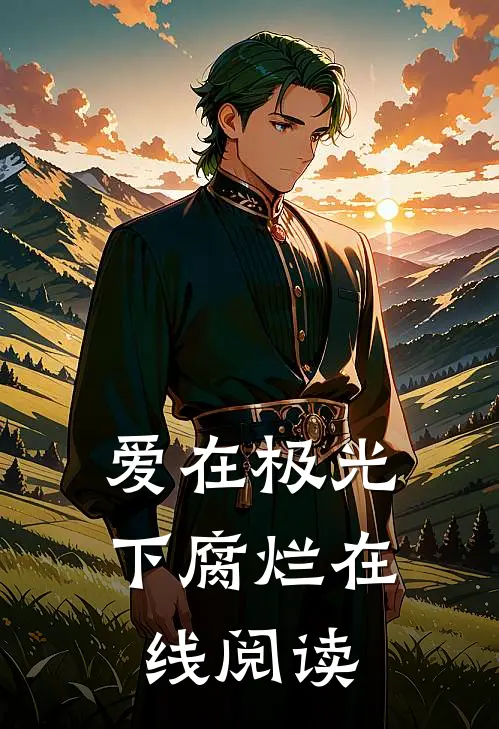爱在极光下腐烂在线阅读