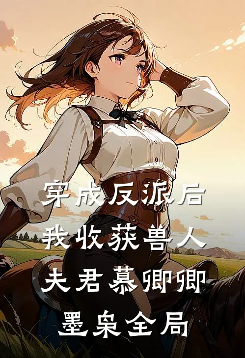 穿成反派后，我收获兽人夫君慕卿卿墨枭全局