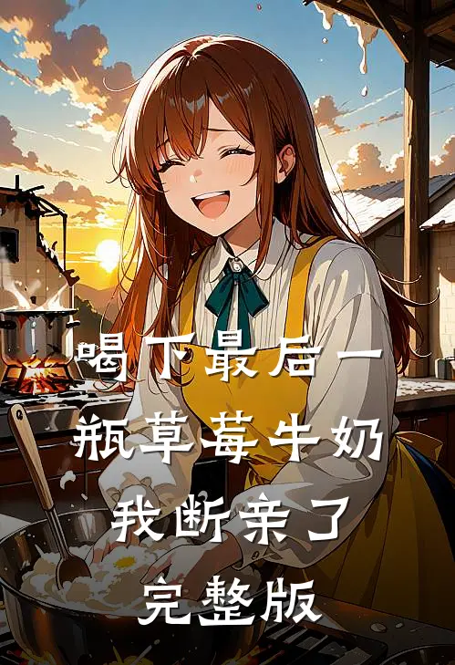 喝下最后一瓶草莓牛奶，我断亲了完整版