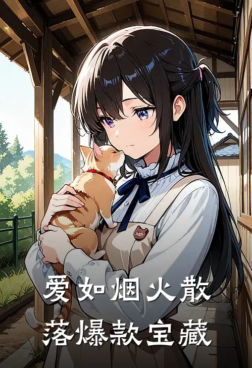 爱如烟火散落爆款宝藏