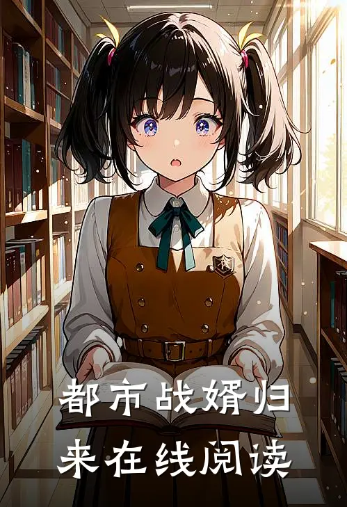 都市战婿归来在线阅读