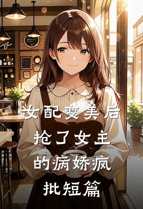 女配变美后，抢了女主的病娇疯批短篇