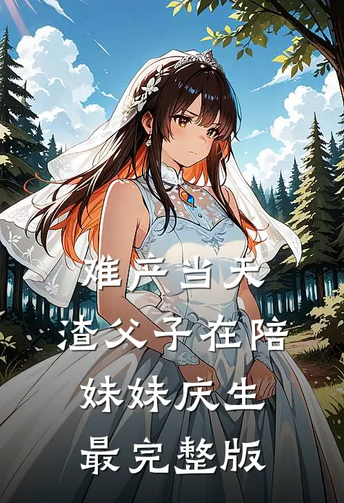 难产当天，渣父子在陪妹妹庆生最完整版