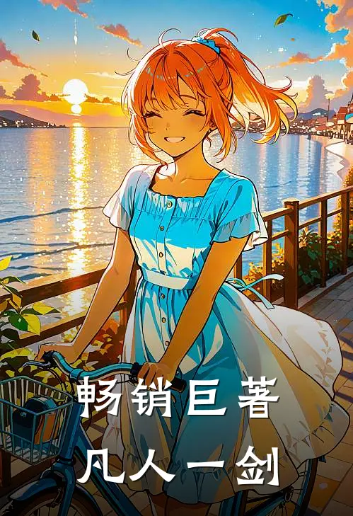 畅销巨著凡人一剑