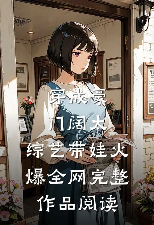 穿成豪门阔太，综艺带娃火爆全网完整作品阅读