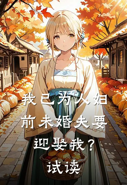 我已为人妇，前未婚夫要迎娶我？试读