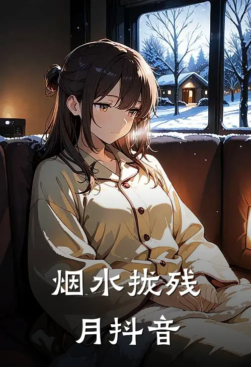 烟水拢残月抖音