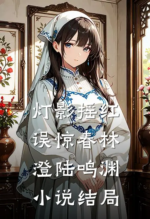 灯影摇红误惊春林澄陆鸣渊小说结局