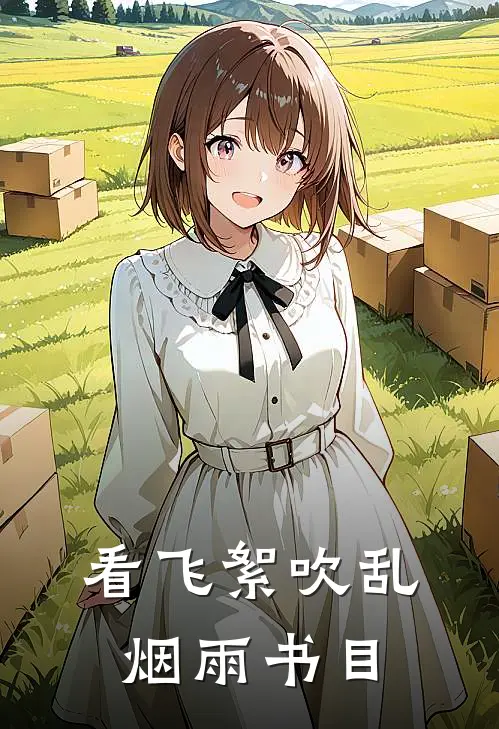 看飞絮吹乱烟雨书目