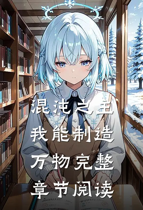 混沌之主,我能制造万物完整章节阅读全文