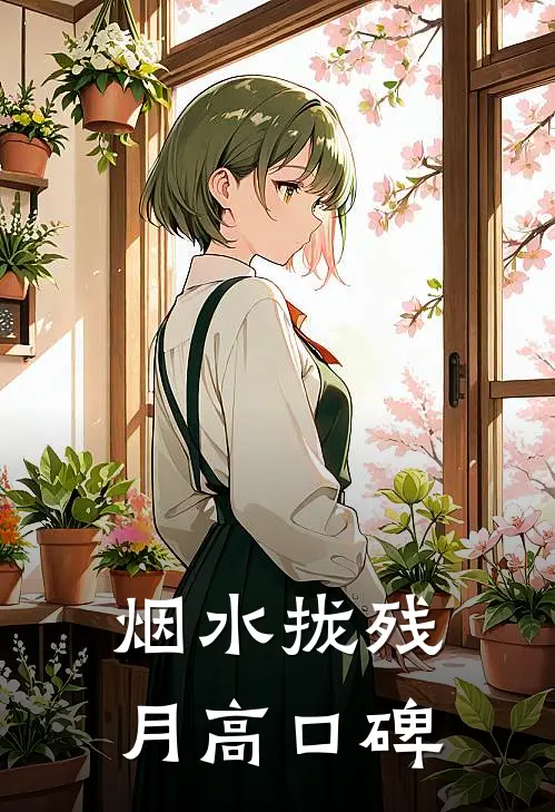 烟水拢残月高口碑