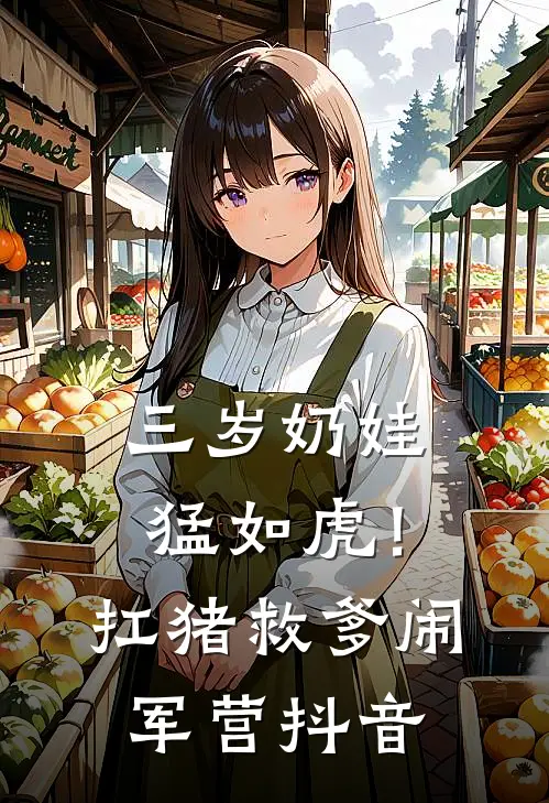 三岁奶娃猛如虎！扛猪救爹闹军营抖音