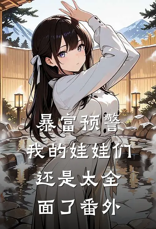 暴富预警，我的娃娃们还是太全面了 番外