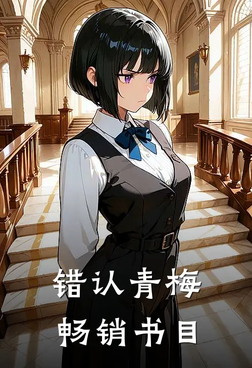 错认青梅畅销书目