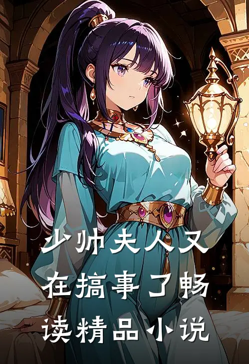 少帅夫人又在搞事了畅读精品小说