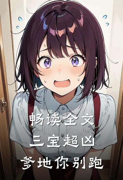 畅读全文三宝超凶；爹地你别跑