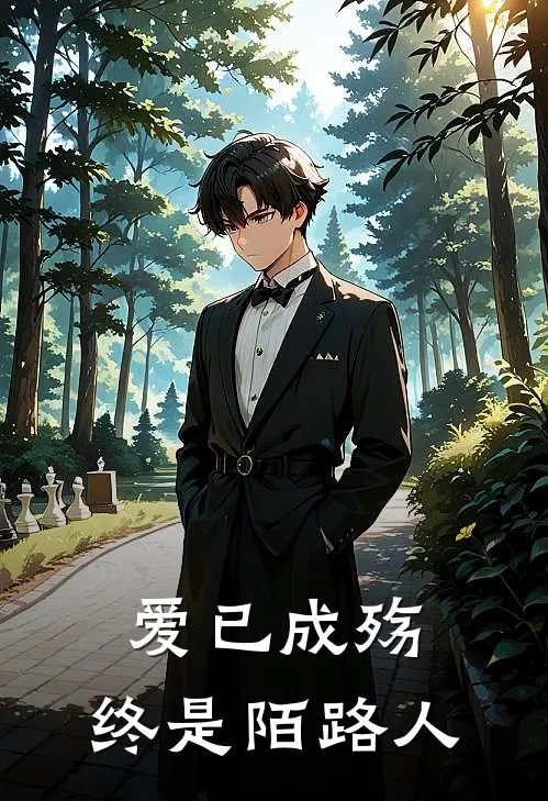 爱已成殇,终是陌路人下一句
