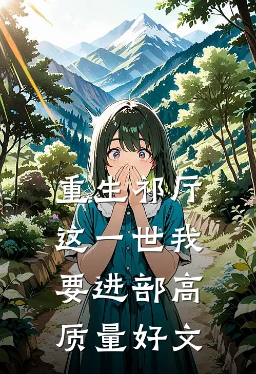 重生祁厅，这一世我要进部高质量好文