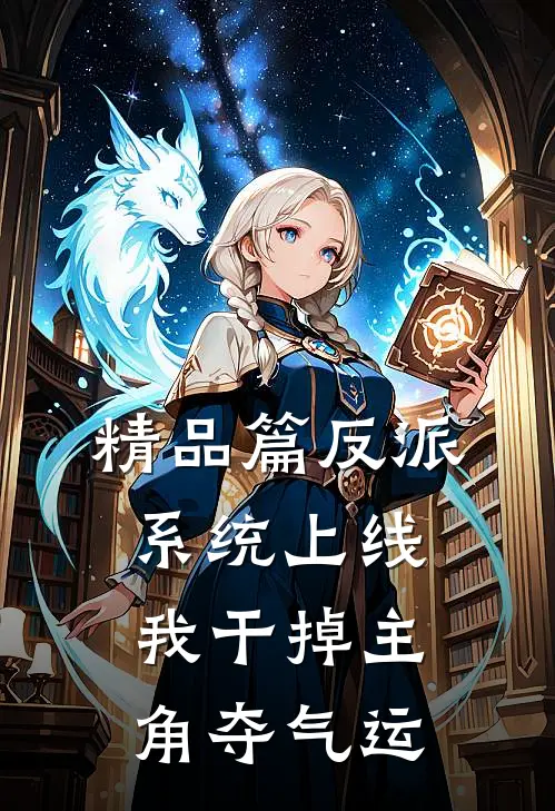 精品篇反派系统上线，我干掉主角夺气运