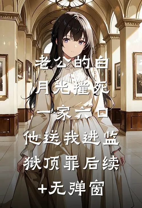 老公的白月光撞死一家六口，他送我进监狱顶罪后续+无弹窗