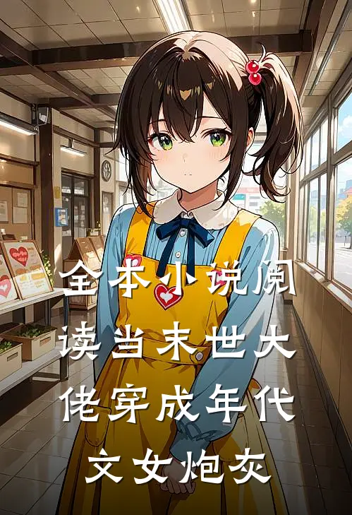 全本小说阅读当末世大佬穿成年代文女炮灰