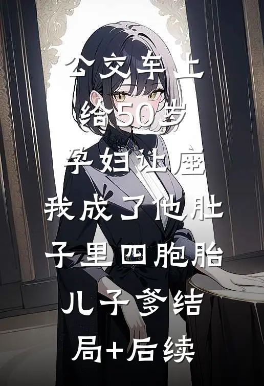 公交车上给50岁孕妇让座，我成了他肚子里四胞胎儿子爹结局+后续