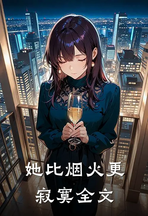 她比烟火更寂寞全文