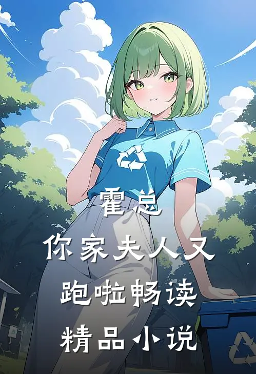 霍总，你家夫人又跑啦畅读精品小说