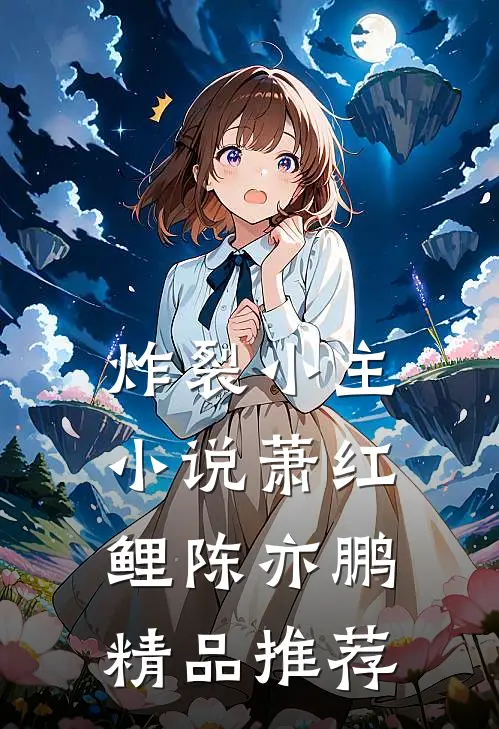 炸裂小主小说萧红鲤陈亦鹏精品推荐