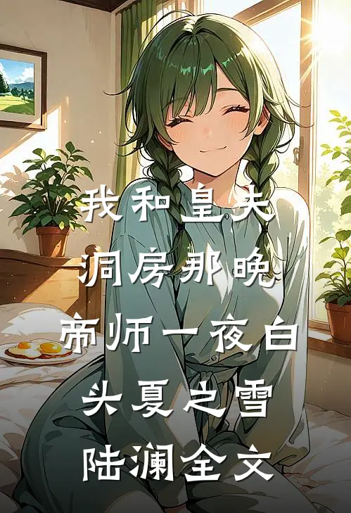 我和皇夫洞房那晚，帝师一夜白头夏之雪陆澜全文