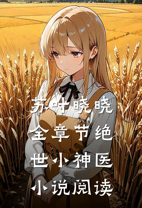 苏叶晓晓全章节_绝世小神医小说阅读