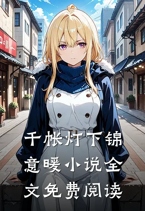 千帐灯下锦意暖小说全文免费阅读