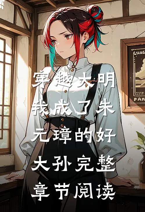 穿越大明：我成了朱元璋的好大孙完整章节阅读
