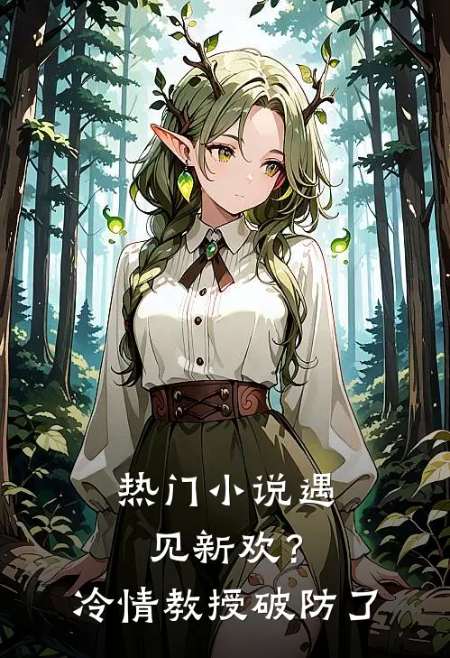 热门小说遇见新欢？冷情教授破防了