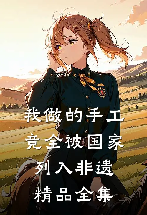 我做的手工，竟全被国家列入非遗精品全集