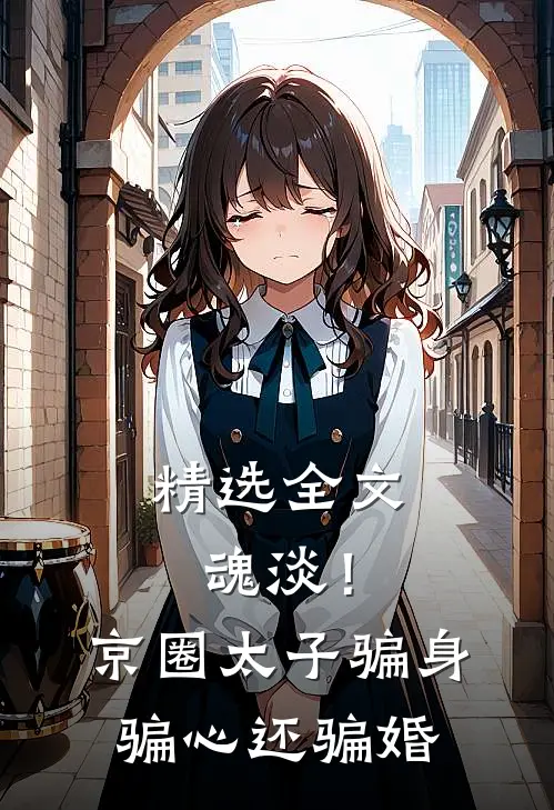精选全文魂淡！京圈太子骗身骗心，还骗婚