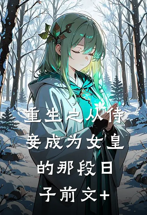 重生之从侍妾成为女皇的那段日子前文+