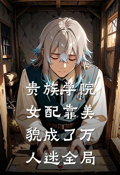 贵族学院女配靠美貌成了万人迷全局
