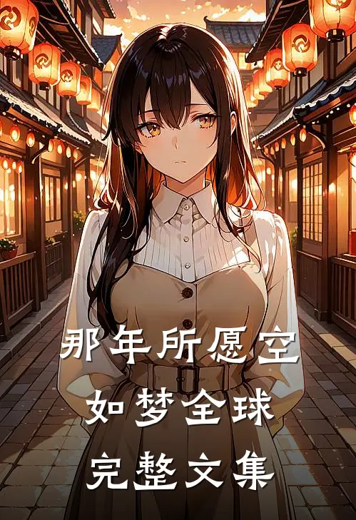 那年所愿空如梦全球完整文集