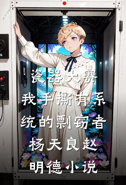 瓷器大赛，我手撕有系统的剽窃者杨天良赵明德小说