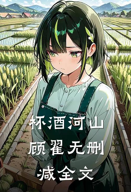 杯酒河山顾翟无删减全文
