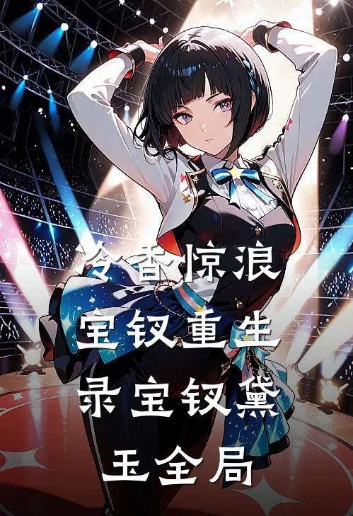冷香惊浪：宝钗重生录宝钗黛玉全局