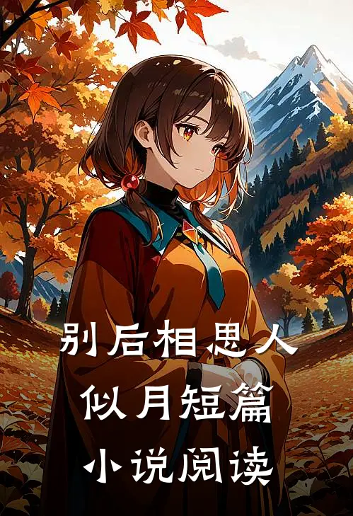 别后相思人似月短篇小说阅读