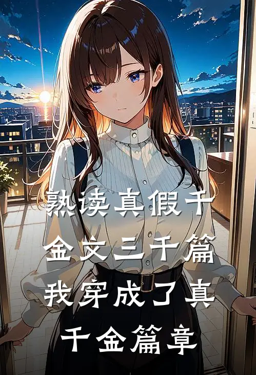 熟读真假千金文三千篇，我穿成了真千金篇章